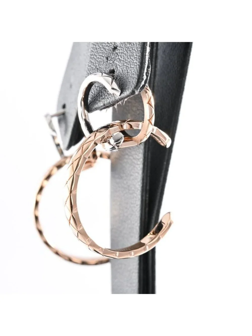 Chanel Earrings Coco Crush